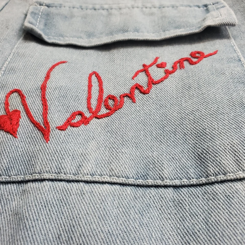 Valentine Cargo‎ Pants - Picture 3 of 5